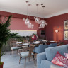 Бра ODEON LIGHT BUBBLES 4802/12WL