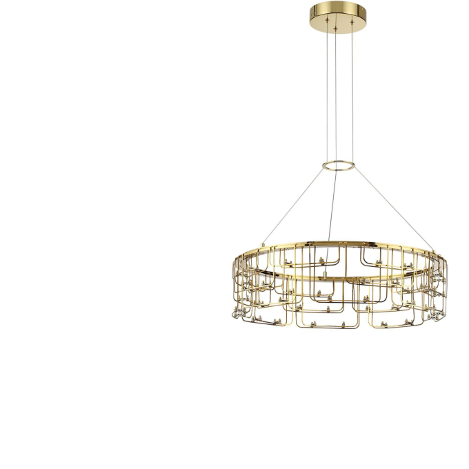 Подвесной светильник ODEON LIGHT ZAHA 7060/44L